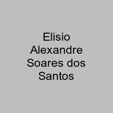 Elisio Alexandre Soares dos Santos