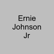 Ernie Johnson Jr