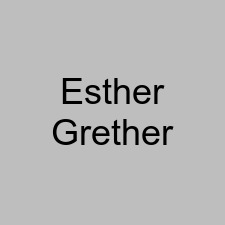 Esther Grether