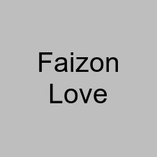Faizon Love
