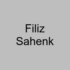 Filiz Sahenk