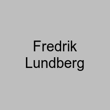 Fredrik Lundberg