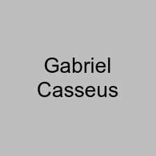 Gabriel Casseus