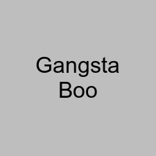 Gangsta Boo