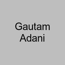 Gautam Adani