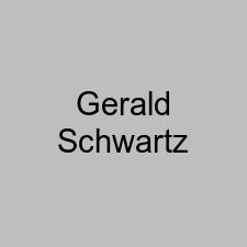 Gerald Schwartz