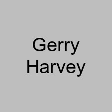 Gerry Harvey