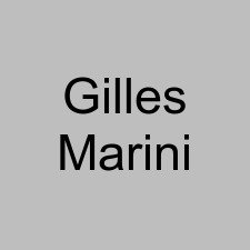 Gilles Marini