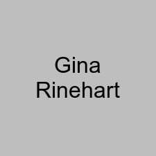 Gina Rinehart