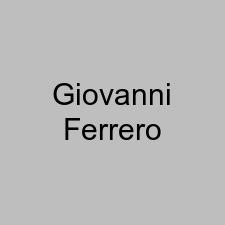 Giovanni Ferrero