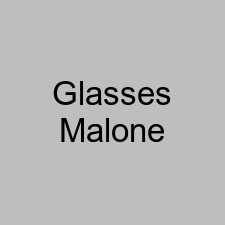 Glasses Malone
