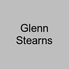 Glenn Stearns