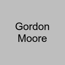 Gordon Moore