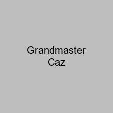 Grandmaster Caz