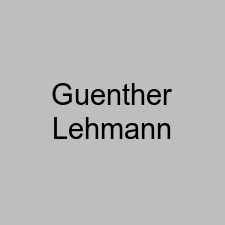 Guenther Lehmann