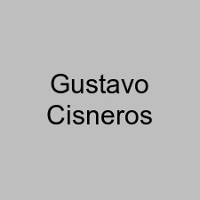 Gustavo Cisneros