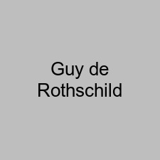 Guy de Rothschild