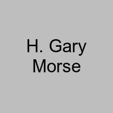 H. Gary Morse