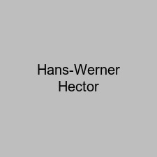 Hans-Werner Hector