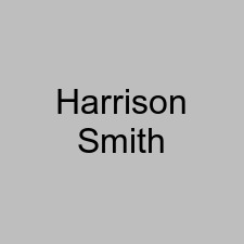 Harrison Smith