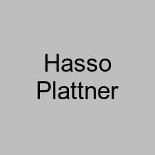 Hasso Plattner