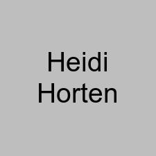 Heidi Horten