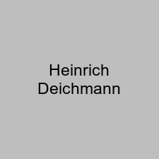 Heinrich Deichmann