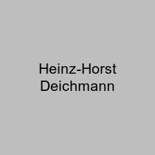 Heinz-Horst Deichmann