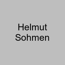 Helmut Sohmen