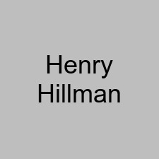 Henry Hillman