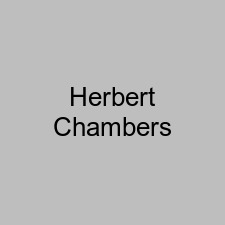 Herbert Chambers