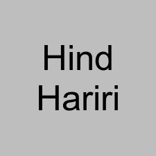 Hind Hariri