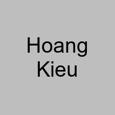 Hoang Kieu