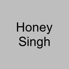 Honey Singh