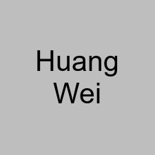 Huang Wei