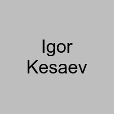 Igor Kesaev