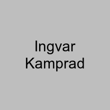 Ingvar Kamprad