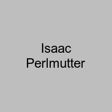 Isaac Perlmutter