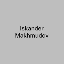 Iskander Makhmudov