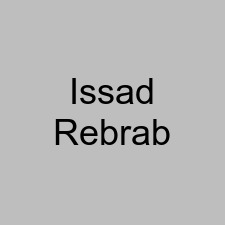 Issad Rebrab