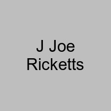 J Joe Ricketts