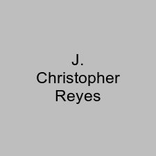 J. Christopher Reyes