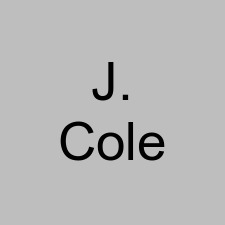 J. Cole