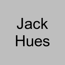 Jack Hues