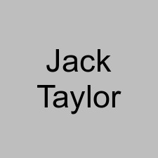 Jack Taylor