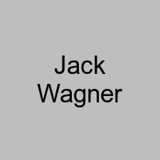 Jack Wagner