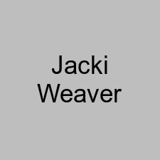 Jacki Weaver