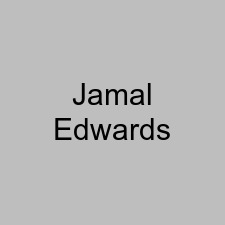 Jamal Edwards