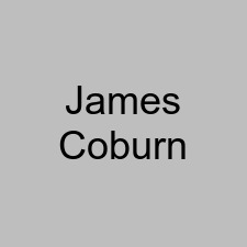 James Coburn