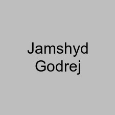 Jamshyd Godrej